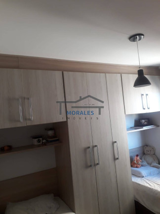 Imagem Apartamento com 2 Quartos à Venda, 58 m² em Cidade Das Flores - Osasco
