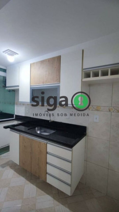 Imagem Apartamento com 2 Quartos à Venda, 39 m² em Parque Santo Antônio - São Paulo