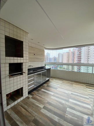 Imagem Apartamento com 4 Quartos à Venda, 233 m² em Guilhermina - Praia Grande