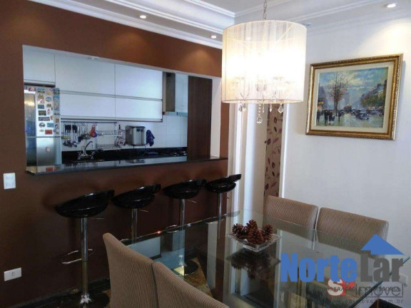 Imagem Apartamento com 3 Quartos à Venda, 98 m² em Vila Pompéia - São Paulo