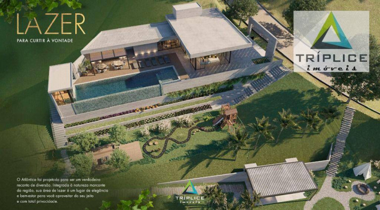 Imagem Terreno à Venda, 360 m² em Shangri-lá - Goianá Imagem Terreno à Venda, 360 m² em Shangri-lá - Goianá
