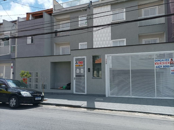 Imagem Apartamento com 2 Quartos à Venda, 54 m² em Vila Leopoldina - Santo André Imagem Apartamento com 2 Quartos à Venda, 54 m² em Vila Leopoldina - Santo André