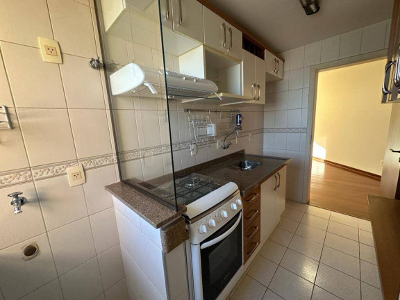 Imagem Apartamento com 1 Quarto à Venda, 43 m² em Cambuí - Campinas