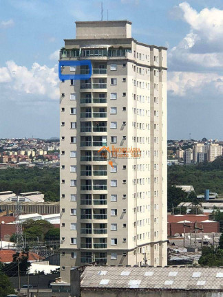 Apartamento com 2 Quartos à Venda, 56 m² em Macedo - Guarulhos
