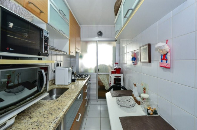 Imagem Apartamento com 2 Quartos à Venda, 54 m² em Chácara Santo Antônio (zona Sul) - São Paulo