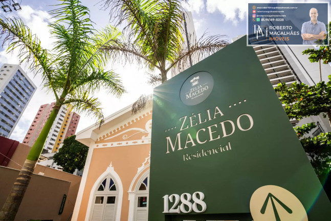 Imagem Apartamento com 4 Quartos à Venda, 123 m² em Torre - Recife