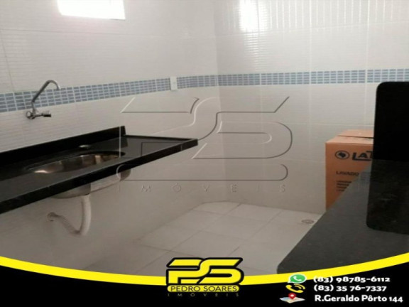 Imagem Apartamento com 2 Quartos à Venda, 50 m² em Mangabeira - João Pessoa
