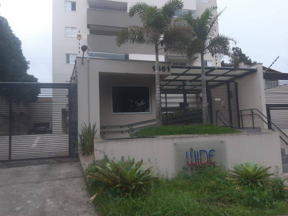 Apartamento com 2 Quartos para Alugar, 60 m² em Jardim Bela Vista - Taubaté