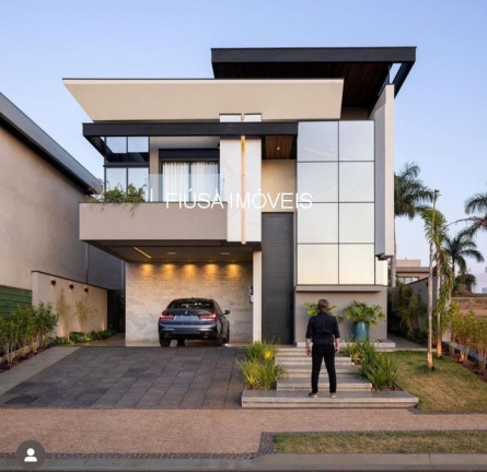 Imagem Casa com 4 Quartos à Venda,  em Bonfim Paulista - Ribeirão Preto