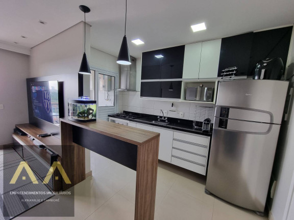 Imagem Apartamento com 1 Quarto à Venda, 51 m² em Alphaville - Barueri Imagem Apartamento com 1 Quarto à Venda, 51 m² em Alphaville - Barueri