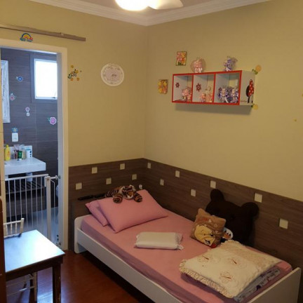 Imagem Apartamento com 3 Quartos à Venda, 136 m² em Vila Olimpia - São Paulo