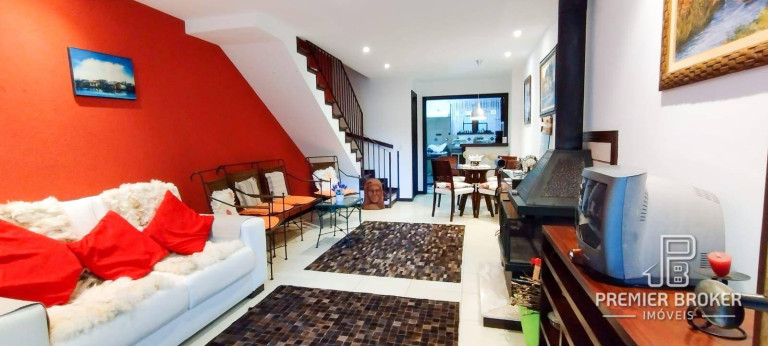 Casa com 3 Quartos à Venda, 82 m² em Quebra Frascos - Teresópolis