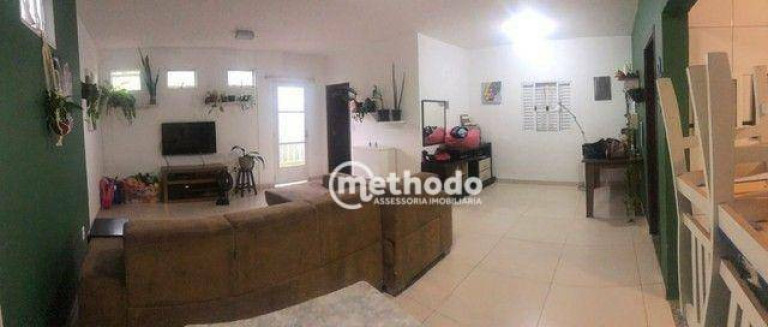 Casa com 5 Quartos à Venda, 383 m² em Jardim Dos Oliveiras - Campinas