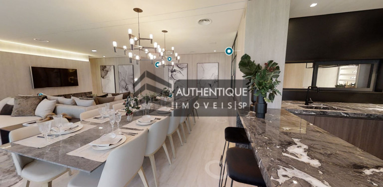 Imagem Apartamento com 4 Quartos à Venda, 157 m² em Perdizes - São Paulo