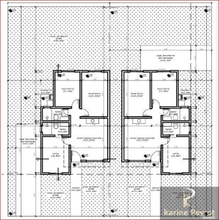 Imagem Casa com 3 Quartos à Venda, 58 m² em Campestre - São Leopoldo