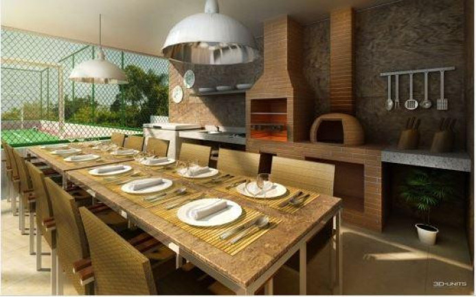 Imagem Apartamento com 3 Quartos à Venda, 126 m² em Aquárius - Salvador