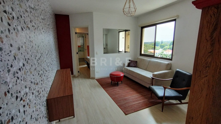Imagem Apartamento com 1 Quarto à Venda, 42 m² em Brooklin Paulista - São Paulo Imagem Apartamento com 1 Quarto à Venda, 42 m² em Brooklin Paulista - São Paulo