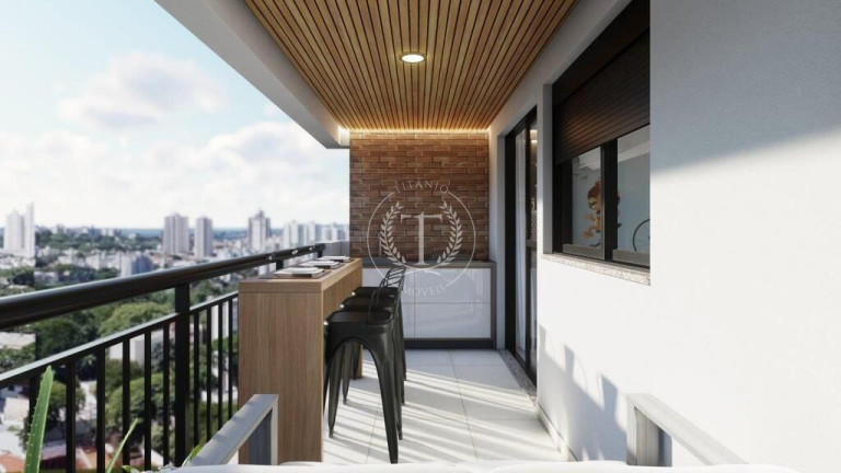 Imagem Apartamento com 3 Quartos à Venda, 83 m² em Chora Menino - São Paulo