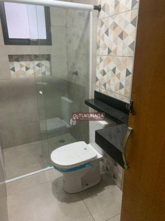Imagem Sobrado com 3 Quartos à Venda, 127 m² em Jardim Do Triunfo - Guarulhos