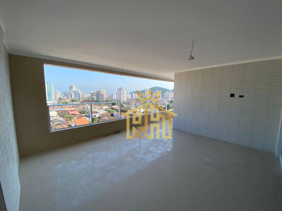 Imagem Apartamento com 3 Quartos à Venda, 126 m² em Canto Do Forte - Praia Grande
