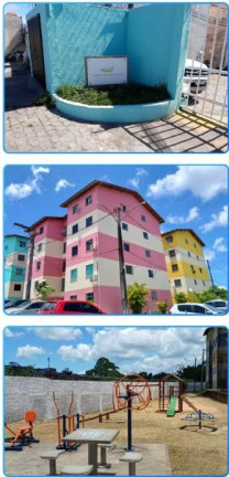 Apartamento com 2 Quartos à Venda, 47 m² em águas Claras - Salvador