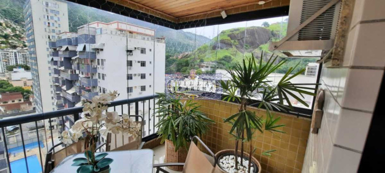 Imagem Cobertura com 3 Quartos à Venda, 156 m² em Tijuca - Rio De Janeiro