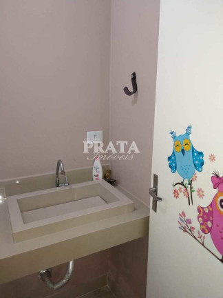 Imagem Apartamento com 3 Quartos à Venda, 77 m² em Gonzaga - Santos Imagem Apartamento com 3 Quartos à Venda, 77 m² em Gonzaga - Santos