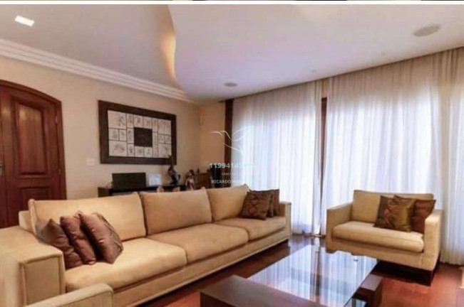 Imagem Casa com 3 Quartos à Venda, 345 m² em Campo Belo - São Paulo Imagem Casa com 3 Quartos à Venda, 345 m² em Campo Belo - São Paulo