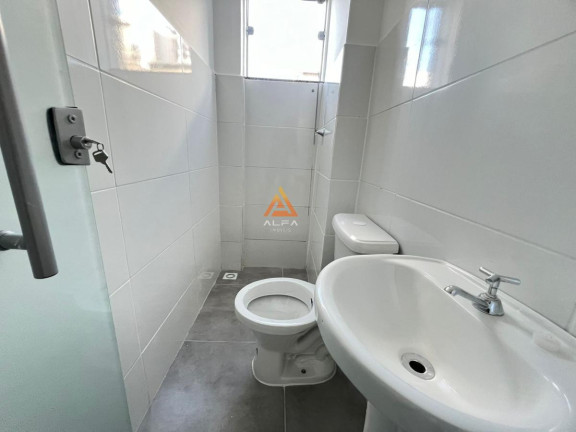 Imagem Studio com 1 Quarto para Alugar, 22 m² em Centro - Barbacena