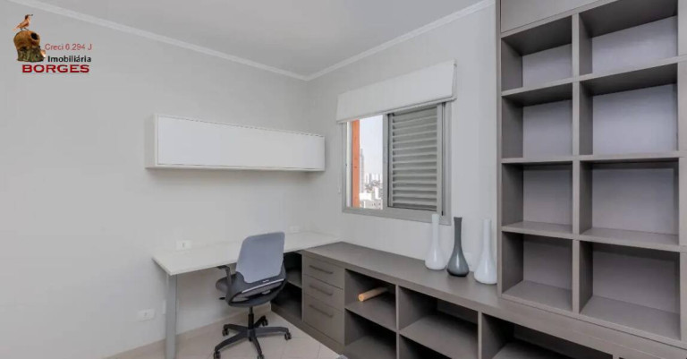 Imagem Apartamento com 2 Quartos à Venda, 75 m² em Chácara Inglesa - São Paulo