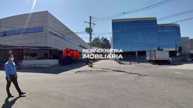 Imagem Galpão para Alugar, 1 m² em Jardim Alvorada - Jandira Imagem Galpão para Alugar, 1 m² em Jardim Alvorada - Jandira
