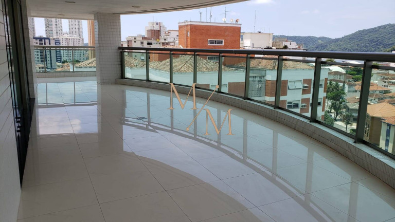 Imagem Apartamento com 4 Quartos à Venda, 487 m² em Ponta Da Praia - Santos Imagem Apartamento com 4 Quartos à Venda, 487 m² em Ponta Da Praia - Santos