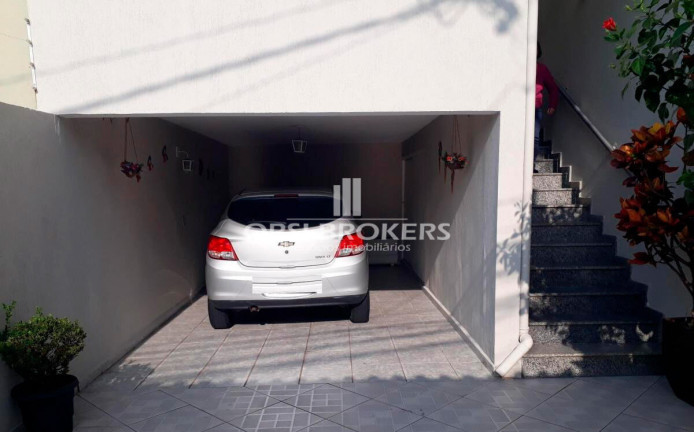 Sobrado com 3 Quartos à Venda, 145 m² em Vila Vasconcelos - São Paulo