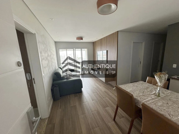 Imagem Apartamento com 3 Quartos à Venda, 95 m² em Jardim Chácara Inglesa - São Bernardo Do Campo
