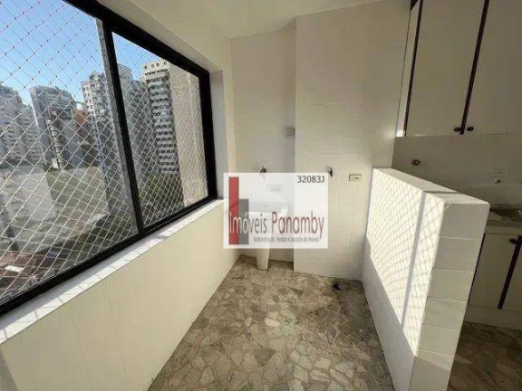 Imagem Apartamento com 2 Quartos para Alugar, 76 m² em Vila Mariana - São Paulo