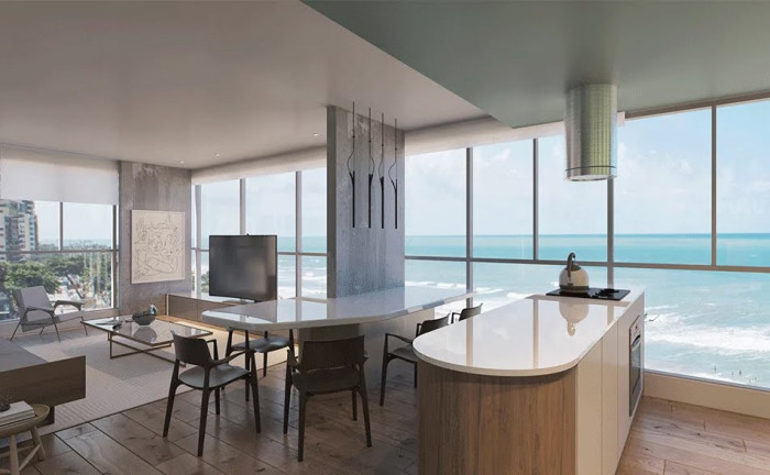 Imagem Apartamento com 2 Quartos à Venda, 54 m² em Boa Viagem - Recife Imagem Apartamento com 2 Quartos à Venda, 54 m² em Boa Viagem - Recife