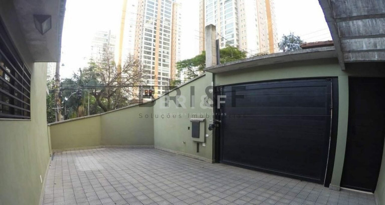 Imagem Sobrado com 10 Quartos à Venda, 350 m² em Campo Belo - São Paulo