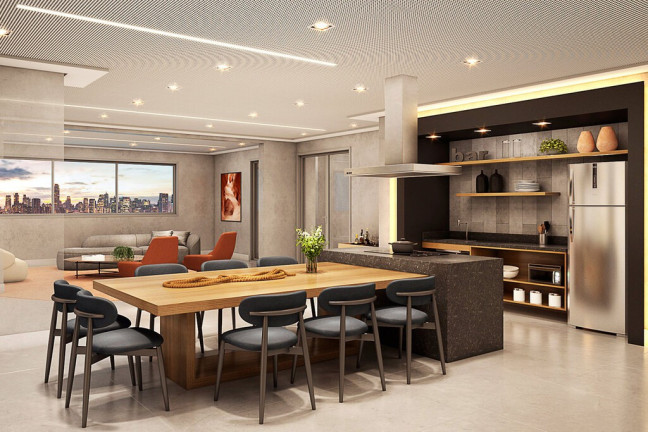 Imagem Apartamento com 1 Quarto à Venda, 41 m² em Itaim Bibi - São Paulo
