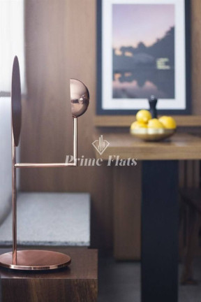 Imagem Apartamento com 1 Quarto para Alugar, 48 m² em Vila Olímpia - São Paulo Imagem Apartamento com 1 Quarto para Alugar, 48 m² em Vila Olímpia - São Paulo