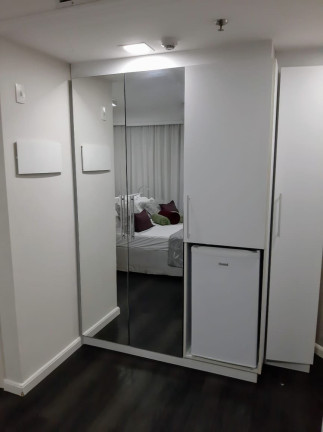 Imagem Apartamento com 1 Quarto à Venda, 30 m² em Moema Pássaros - São Paulo