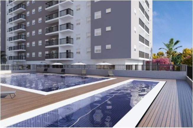 Imagem Apartamento com 2 Quartos à Venda, 50 m² em Rudge Ramos - São Bernardo Do Campo