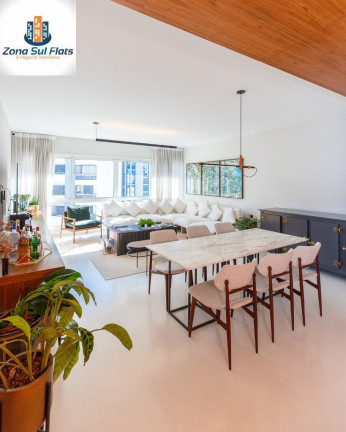 Imagem Apartamento com 2 Quartos à Venda, 117 m² em Itaim Bibi - São Paulo