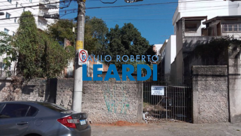 Terreno à Venda, 400 m² em Jardim Bela Vista - Santo André