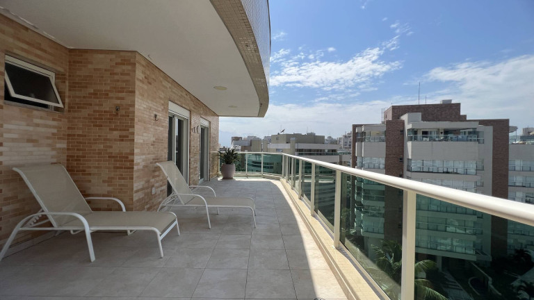 Imagem Cobertura com 4 Quartos à Venda, 267 m² em Riviera De São Lourenço - Bertioga