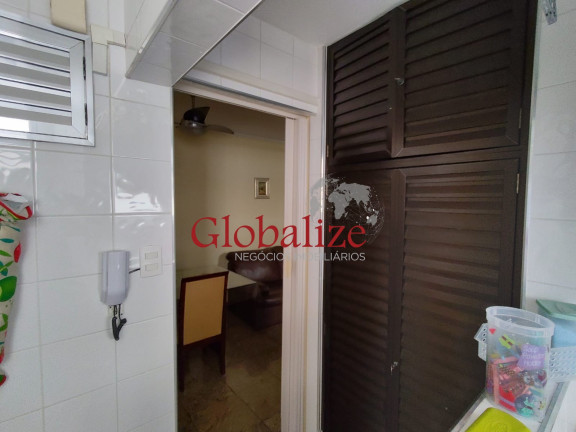 Imagem Imóvel com 1 Quarto à Venda, 57 m² em José Menino - Santos