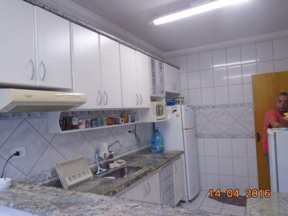Imagem Apartamento com 3 Quartos à Venda, 127 m² em Vila Guilhermina - Praia Grande