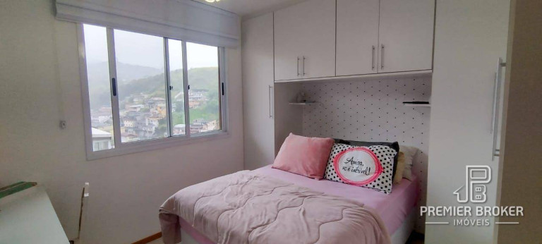 Imagem Apartamento com 1 Quarto à Venda, 46 m² em Várzea - Teresópolis Imagem Apartamento com 1 Quarto à Venda, 46 m² em Várzea - Teresópolis