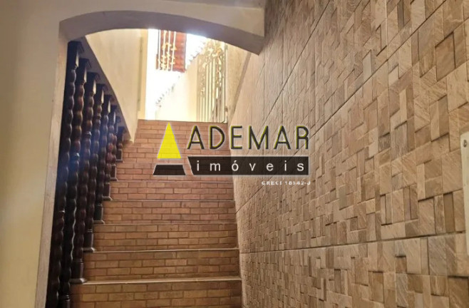 Imagem Casa com 5 Quartos à Venda, 254 m² em Eldorado - Diadema Imagem Casa com 5 Quartos à Venda, 254 m² em Eldorado - Diadema