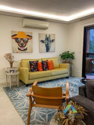 Imagem Apartamento com 3 Quartos à Venda, 145 m² em Vila Andrade - São Paulo Imagem Apartamento com 3 Quartos à Venda, 145 m² em Vila Andrade - São Paulo
