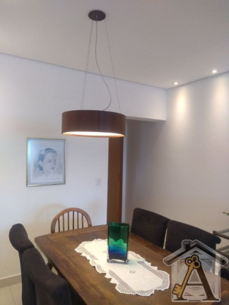 Imagem Apartamento com 3 Quartos à Venda, 110 m² em Pompéia - Santos
